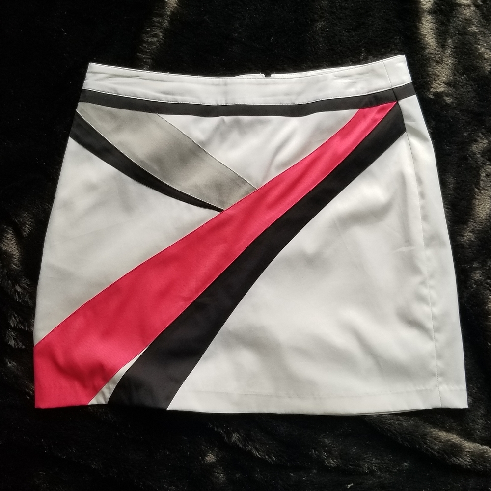 EUC - Greg Morman Golf skirt/ skort